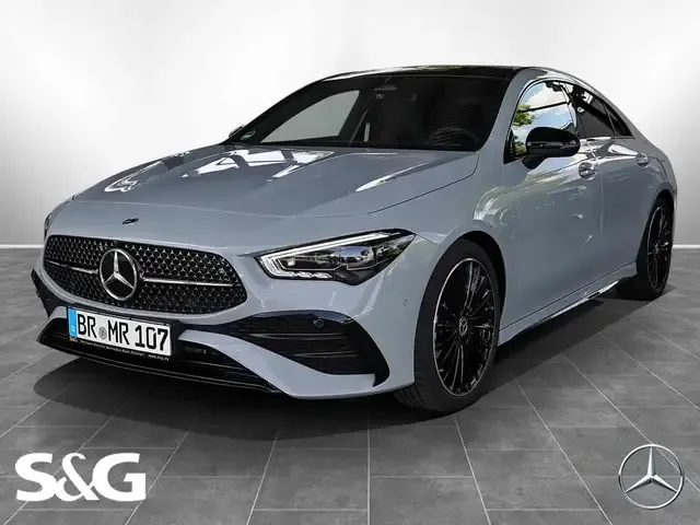 Mercedes-Benz CLA 200