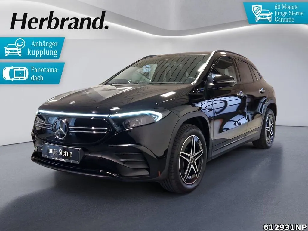 Mercedes-Benz EQA