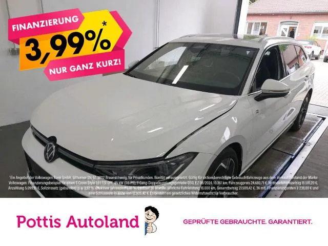 Volkswagen Passat Variant