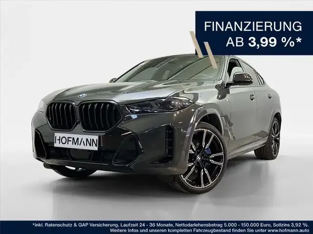 BMW X6 M