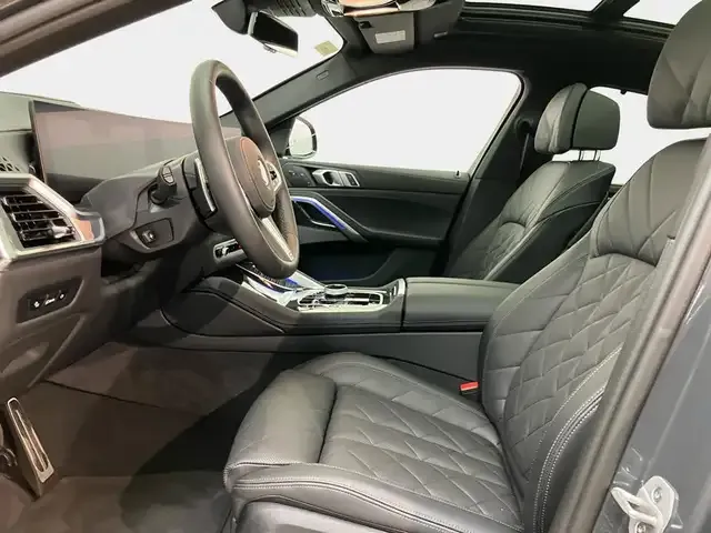 BMW X6 M