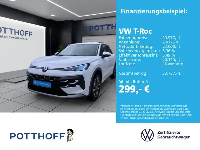 Volkswagen T-Roc