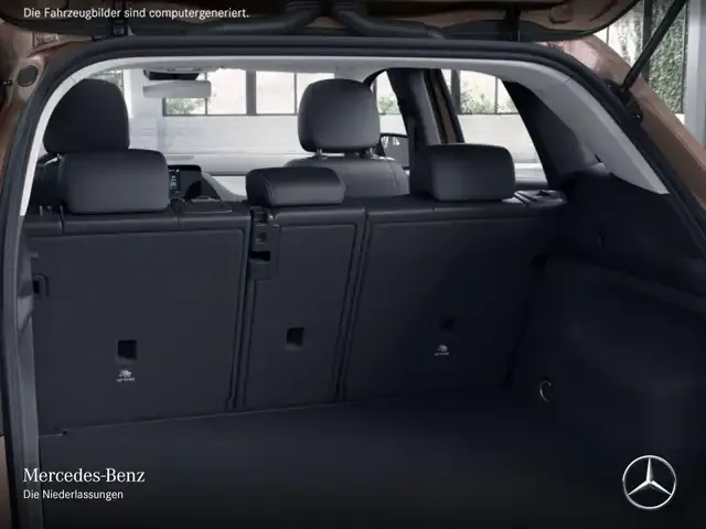 Mercedes-Benz GLA 180