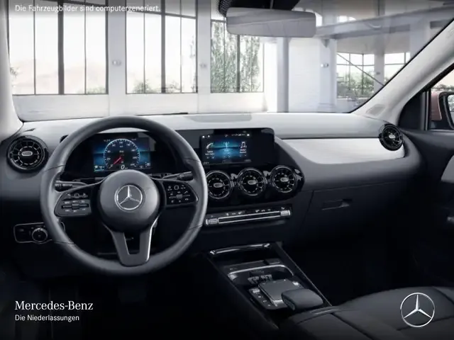 Mercedes-Benz GLA 180