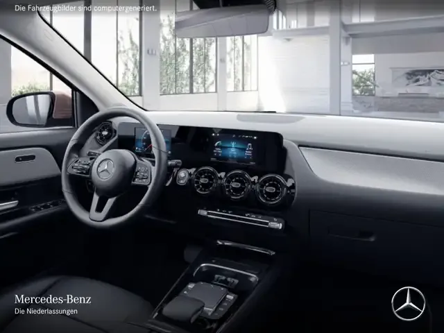 Mercedes-Benz GLA 180