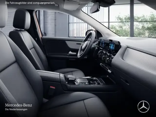 Mercedes-Benz GLA 180