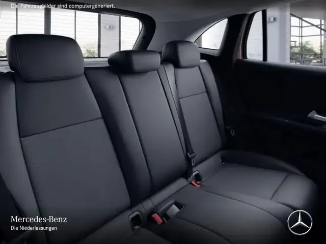 Mercedes-Benz GLA 180