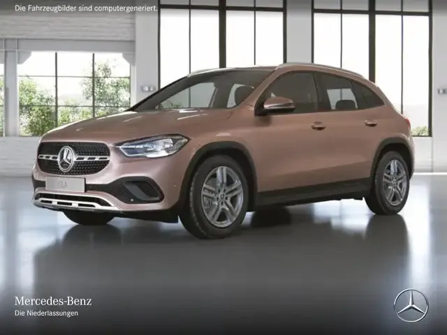 Mercedes-Benz GLA 180