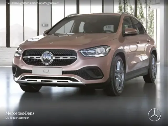 Mercedes-Benz GLA 180