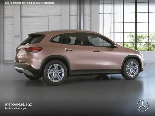 Mercedes-Benz GLA 180
