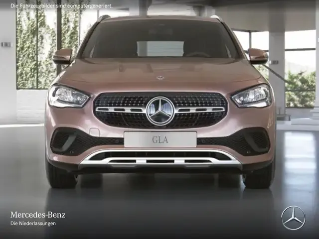 Mercedes-Benz GLA 180