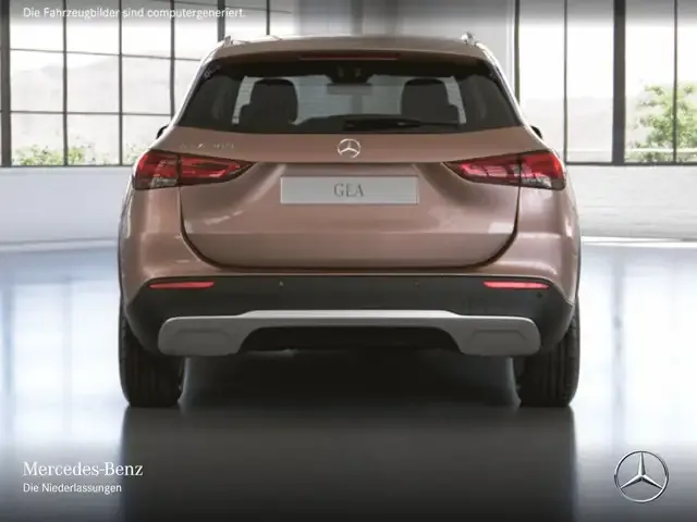 Mercedes-Benz GLA 180