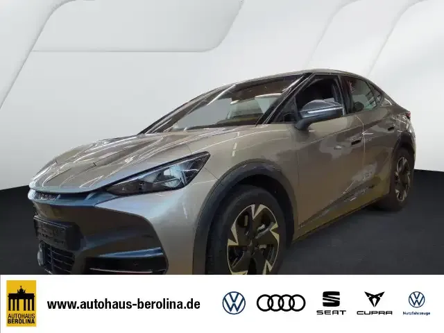 CUPRA Tavascan