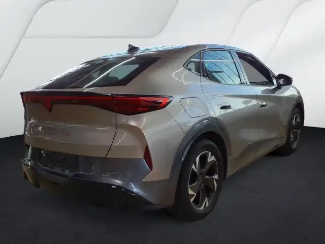 CUPRA Tavascan