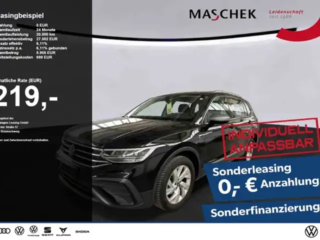 Volkswagen Tiguan Allspace