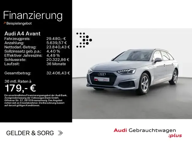 Audi A4