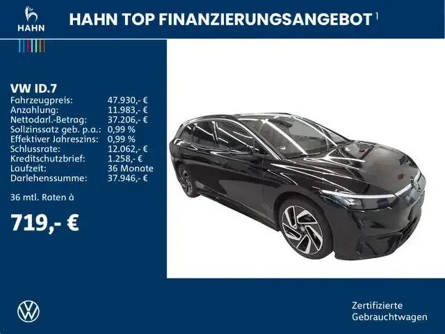 Volkswagen ID.7