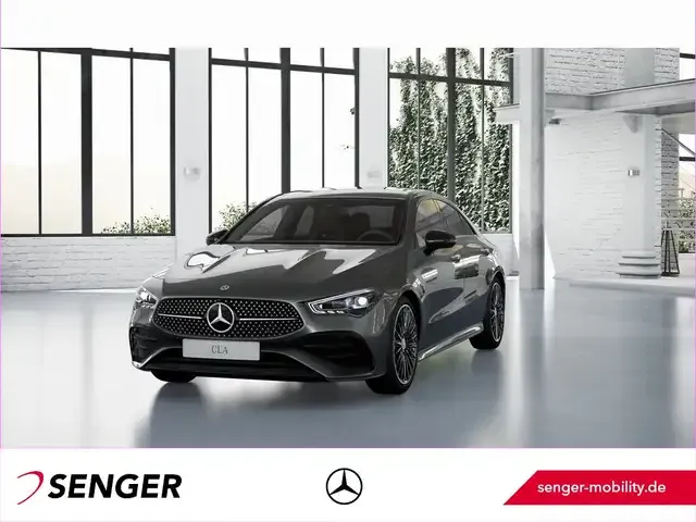 Mercedes-Benz CLA 200