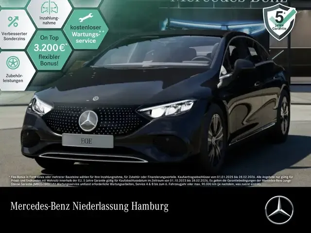 Mercedes-Benz EQE 300