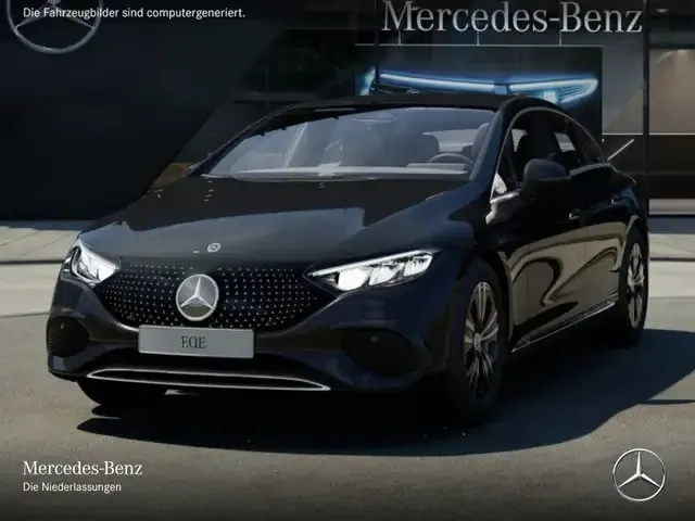 Mercedes-Benz EQE 300