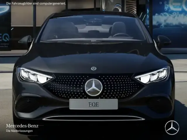 Mercedes-Benz EQE 300