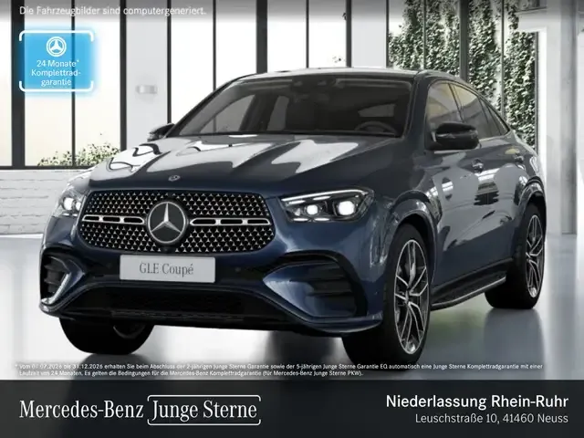 Mercedes-Benz GLE 400