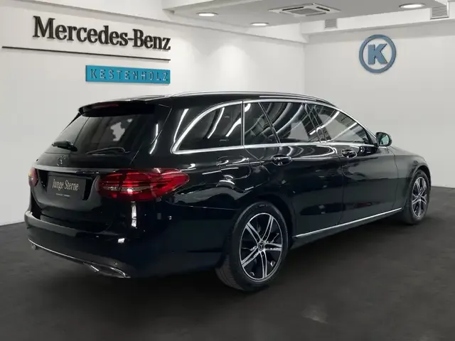 Mercedes-Benz C 180