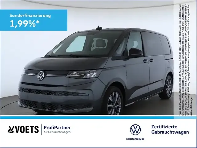 Volkswagen T7 Multivan