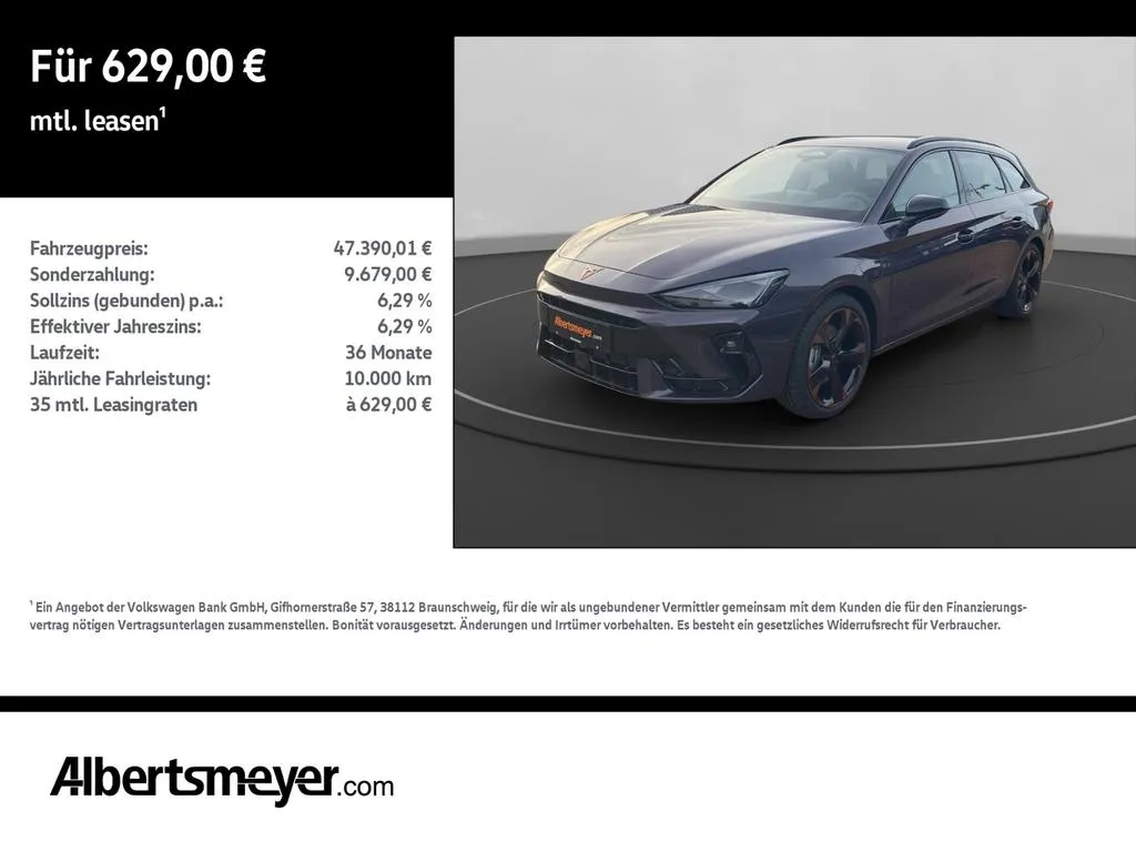 Cupra Leon