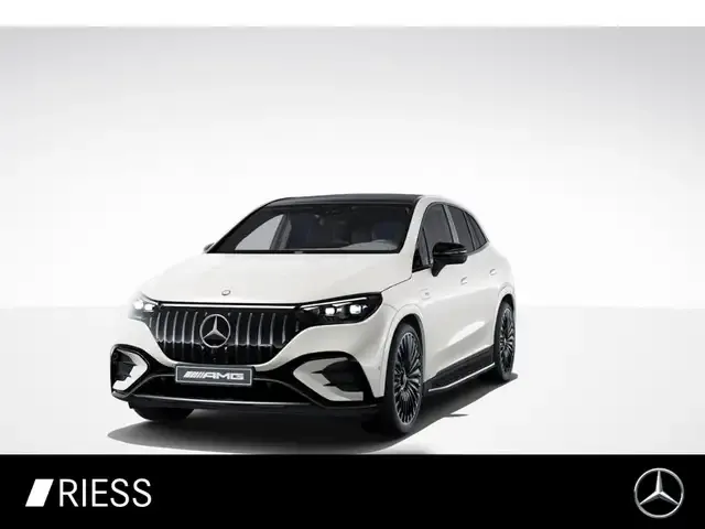 Mercedes-Benz EQE SUV