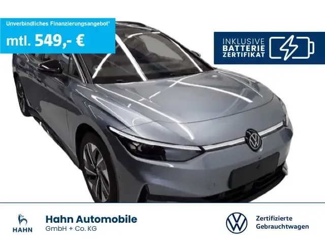 Volkswagen ID.7