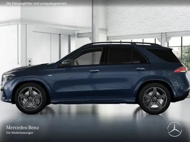 Mercedes-Benz GLE 350