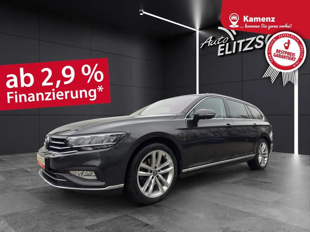 Volkswagen Passat Variant