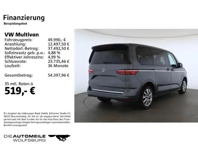 Volkswagen T7 Multivan