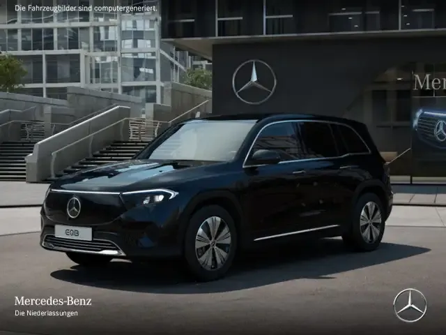 Mercedes-Benz EQB 300