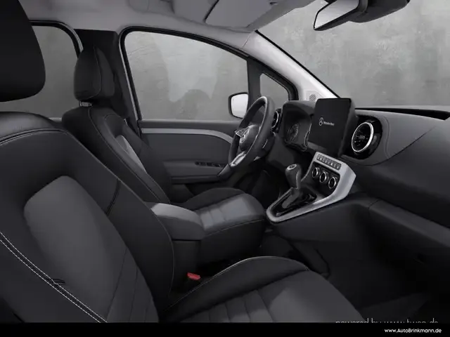 Mercedes-Benz T-Class