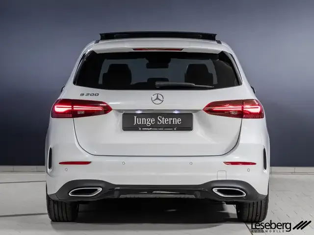 Mercedes-Benz B 200