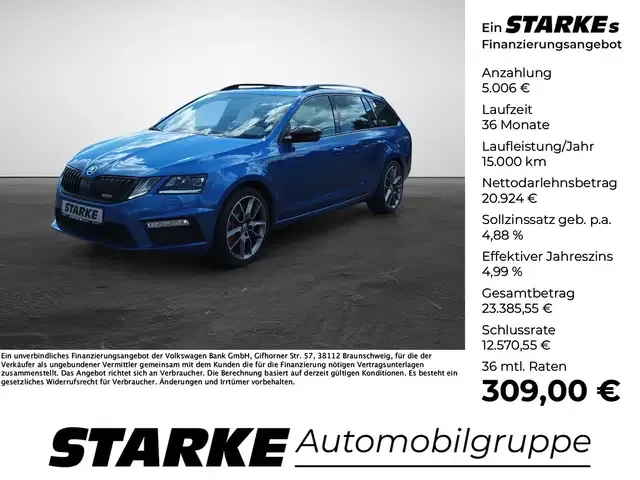 Skoda Octavia