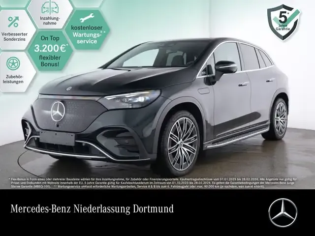 Mercedes-Benz EQE SUV