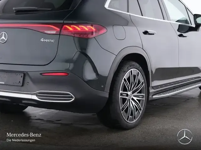 Mercedes-Benz EQE SUV