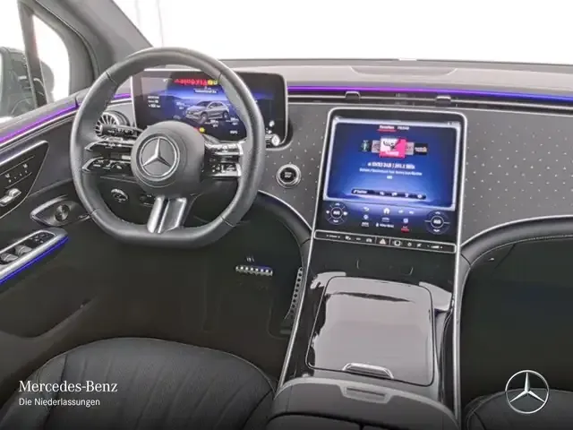 Mercedes-Benz EQE SUV