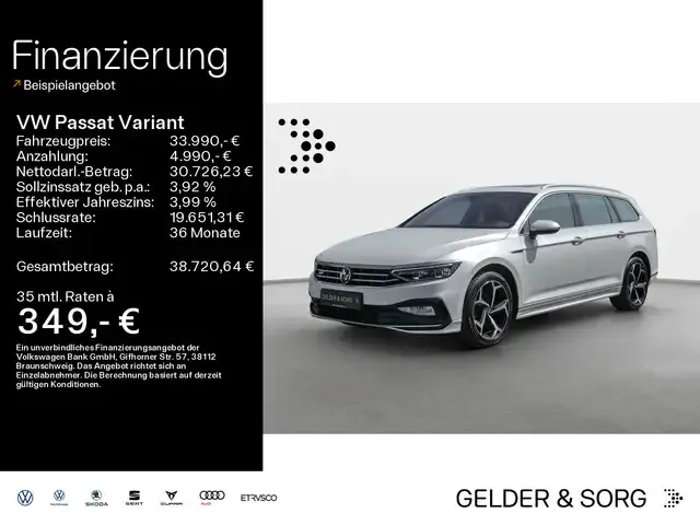 Volkswagen Passat Variant