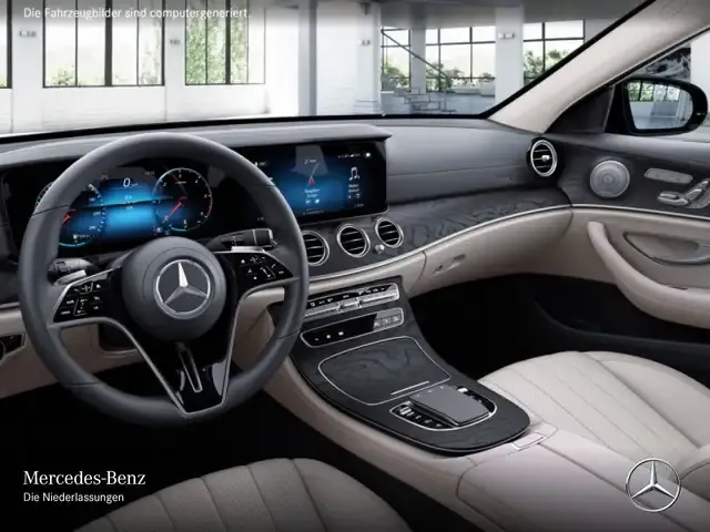 Mercedes-Benz E 400