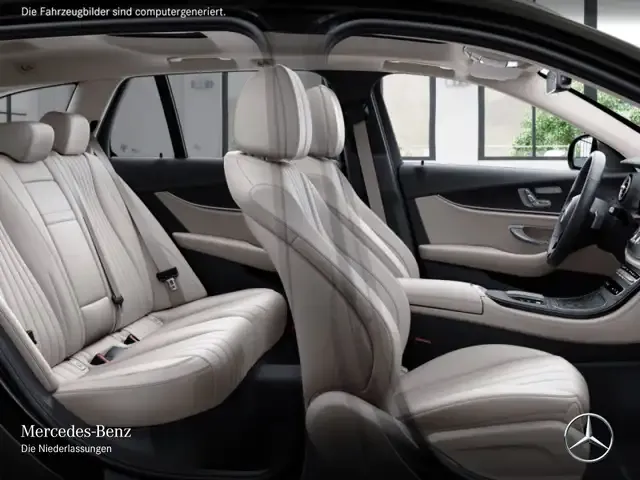Mercedes-Benz E 400