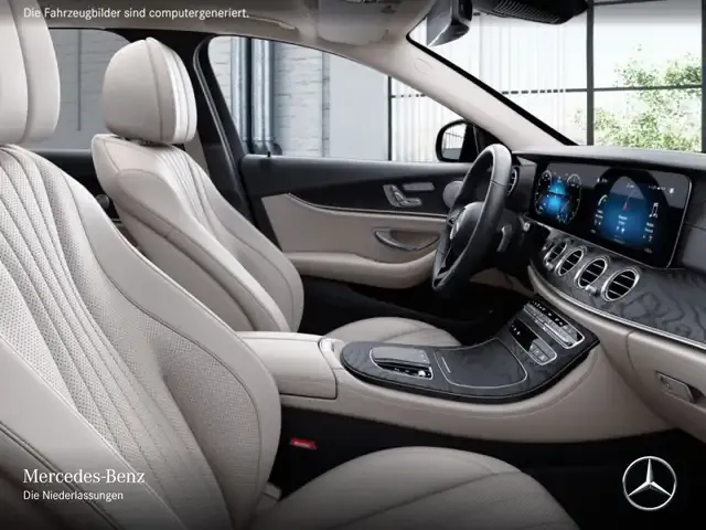 Mercedes-Benz E 400
