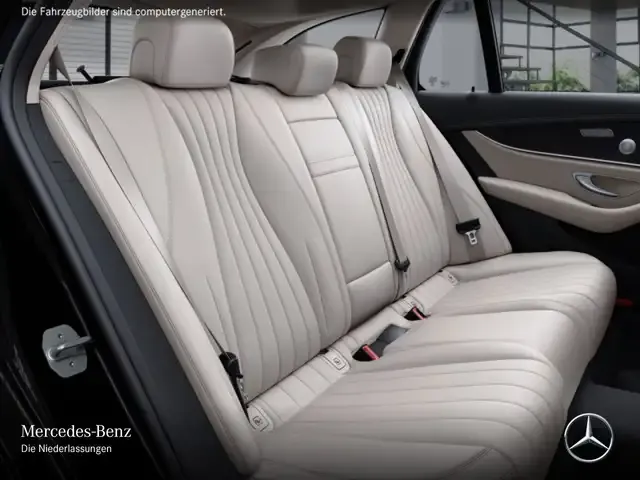 Mercedes-Benz E 400