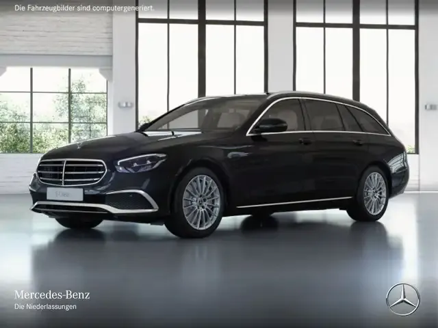 Mercedes-Benz E 400