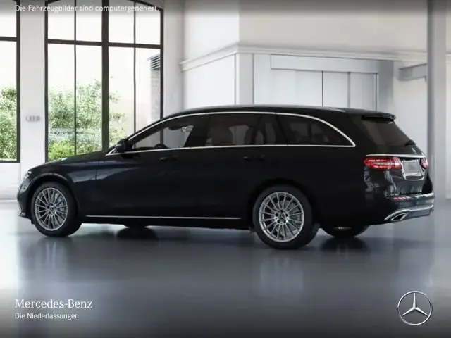 Mercedes-Benz E 400