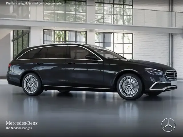 Mercedes-Benz E 400