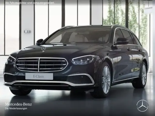 Mercedes-Benz E 400